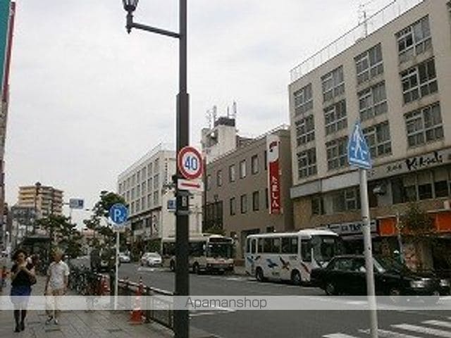 ファンテーヌ黒川の周辺写真