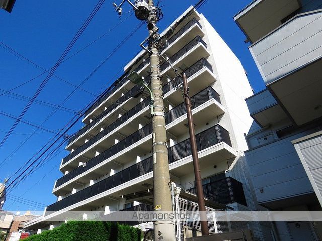 パークアクシス蒲田壱番館の外観写真