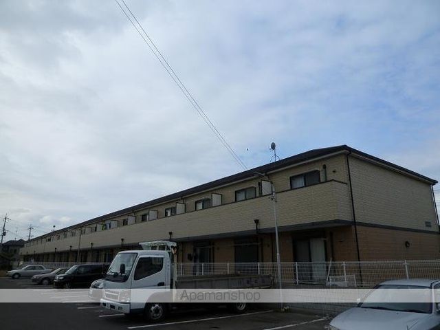 フジパレス式内町III番館の外観写真