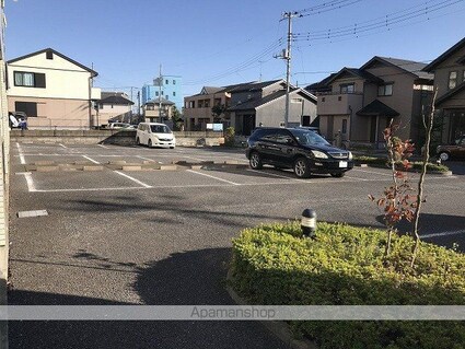 茨城県牛久市ひたち野西４丁目[2LDK/55.08m2]の駐車場1