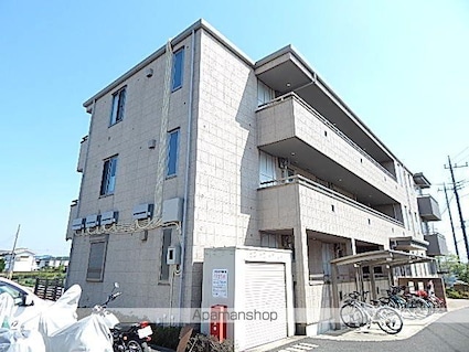 東京都東大和市芋窪６丁目[1LDK/48.56m2]の外観2