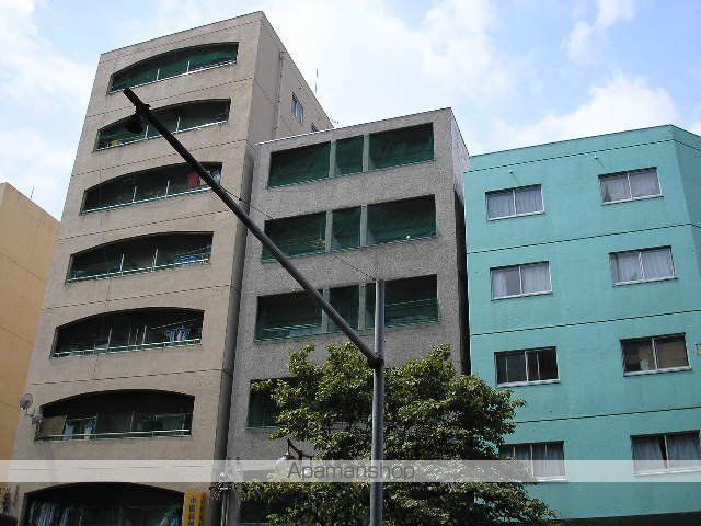 大黒マンションの外観写真