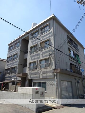 大成マンションの外観写真