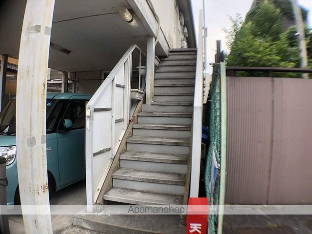 タウニィ杉の外観写真