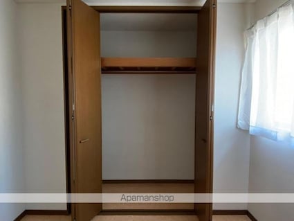 サンライトマンション[3LDK/59.62m2]の収納