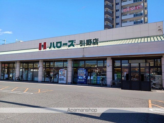 パークサイドの周辺写真