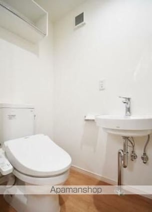 トモイエレジデンス中野[1K/12.52m2]のトイレ