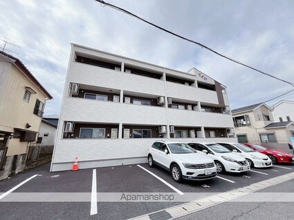 ミリアビタ大森台[1LDK/39.93m2]の外観5