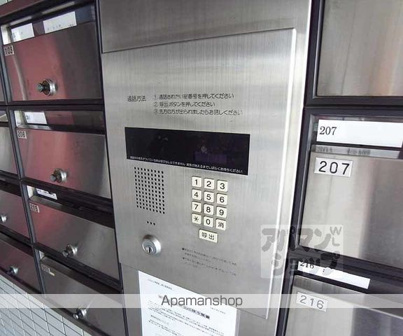 シフォン神泉苑の内装写真
