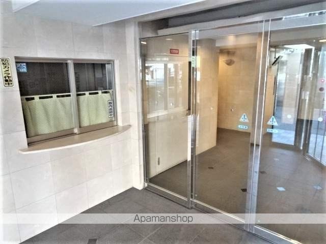 ジュネーゼ梅田北プラウディアの玄関写真