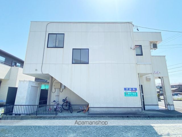 ＪＲ東海道本線 豊田町駅 徒歩42分 2階建 築24年の外観写真