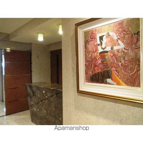 HF名駅北レジデンス EASTの玄関写真