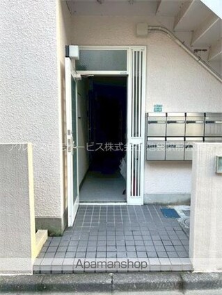 ヴィラ杏[1R/15m2]の共用部3