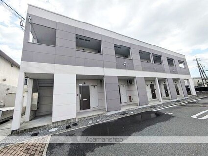 ラピュタ[1K/30.87m2]の外観4