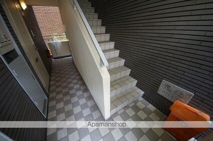 ピア信濃町[1K/18.53m2]のロビー