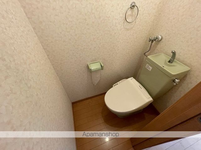 ゼータMの内装写真