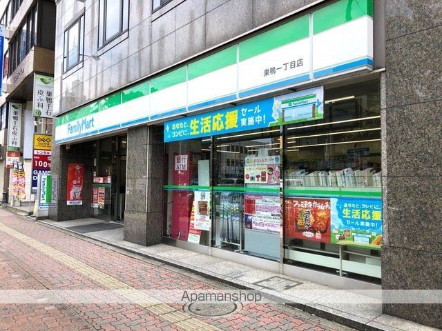 LIVE CASA 文京千石Iの周辺写真