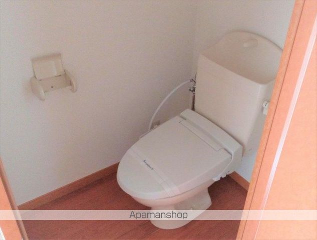 レオパレス希林館IIの内装写真