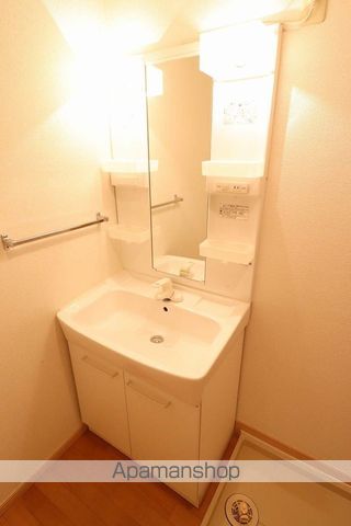 グランヴェールII C棟の内装写真