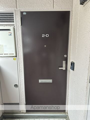 シャトル松井の外観写真