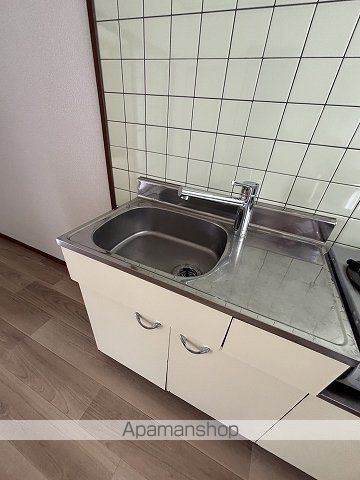 フローレンス2番館の内装写真