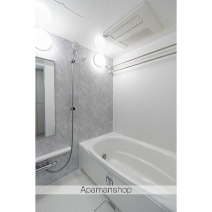 コンフォリア・リヴ大森西[3LDK/60.2m2]のバス