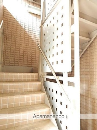 東京都立川市錦町１丁目[1K/25.39m2]の共用部7