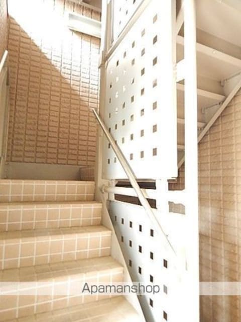 東京都立川市錦町１丁目[1K/25.39m2]の共用部7