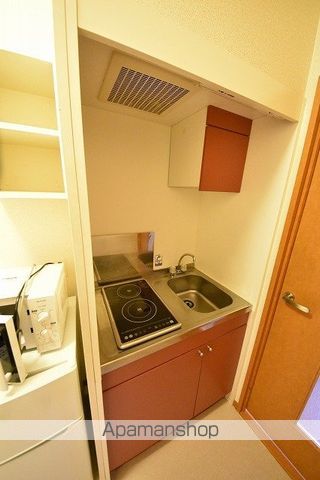 レオパレス千の内装写真