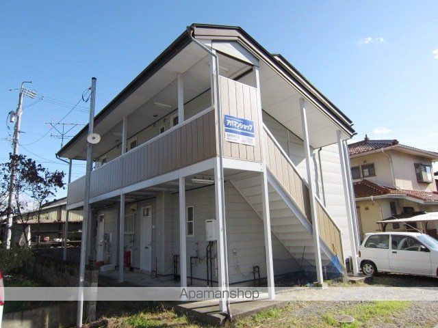 アネックスハラヤマの外観写真