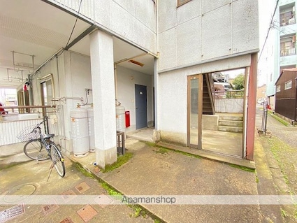コーポホリタ[1K/22.5m2]の共用部1