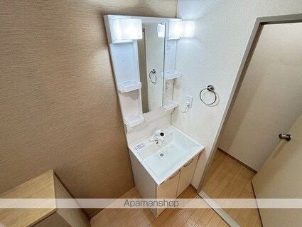 グランドール新町[3DK/52.6m2]の洗面所