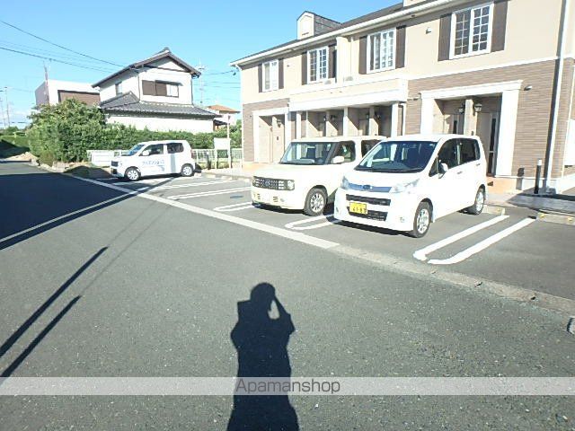ウエスト・テール ミューの外観写真