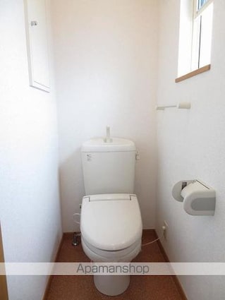 メゾンフドー[1K/28.8m2]のトイレ