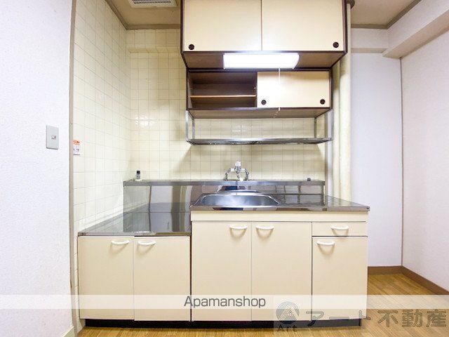 第85杉フラットの内装写真