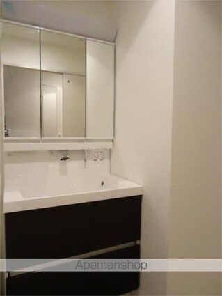 ＳＵＰＵＲＵＳＥ板橋弐番館[1K/25.13m2]の洗面所