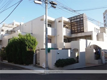 ラ・レジダンス・ド・エスパリエ[1R/16.5m2]の外観