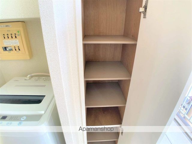 レオパレスジュネス紫原の内装写真