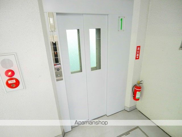パールシティ小石川の内装写真