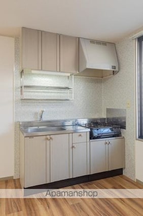 香川県高松市上之町１丁目[2DK/46.76m2]のキッチン