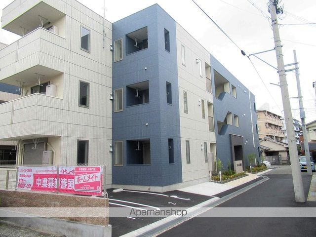 フルハウス黒田Ⅱ[1K/29.92m2]の外観4
