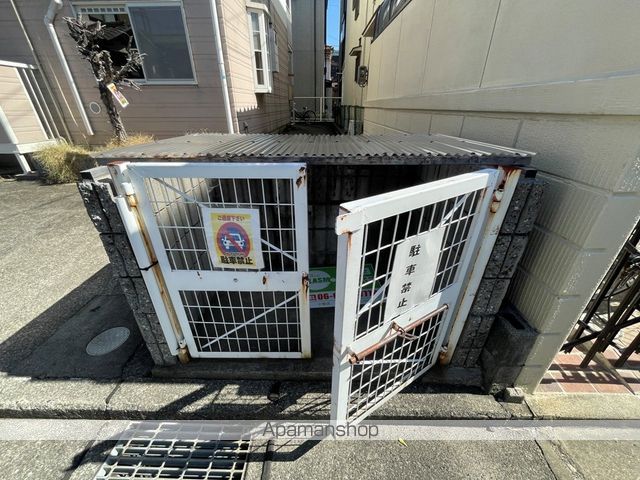 マンション クララの内装写真