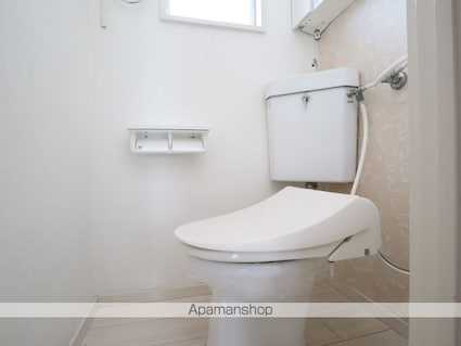 小林ビル[1LDK/38m2]のトイレ