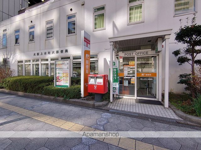 アドバンス上町台シュタット 704 ｜ 大阪府大阪市中央区上本町西４丁目1-7（賃貸マンション1K・7階・25.37㎡） その18