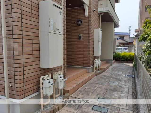 ティエラの玄関写真