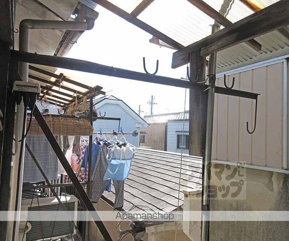 京都市東西線 椥辻駅 徒歩9分 2階建 築55年の内装写真