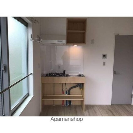 雑司が谷ｆｌａｔｓ[1R/23.98m2]のキッチン