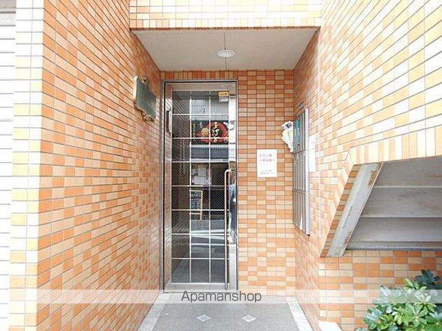 シャルマン河原の玄関写真