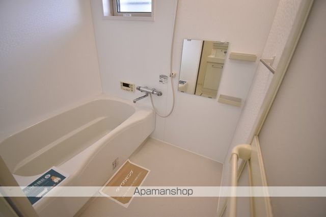 リシェス・オカザキIVの内装写真