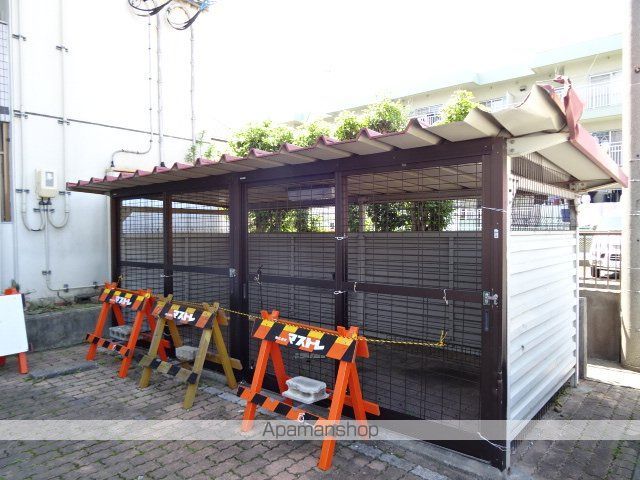 グランフォルム高丘の外観写真